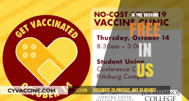 Decoding Healthcare: Is the COVID-19 Vaccine Free in the US?