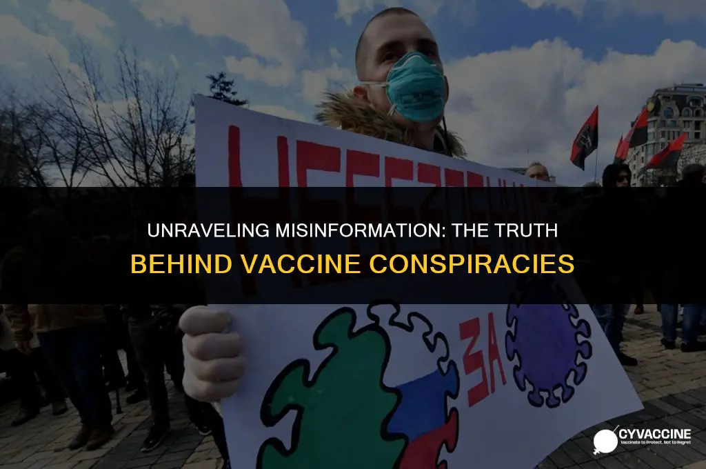 is the vaccine from the devil