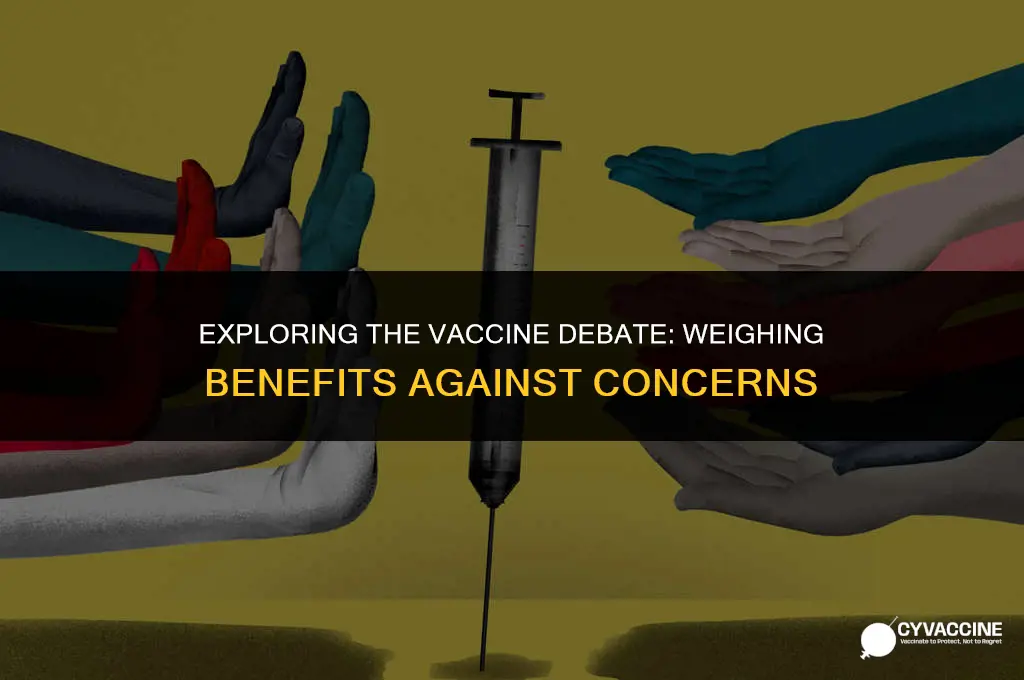 is the vaccine good or bad