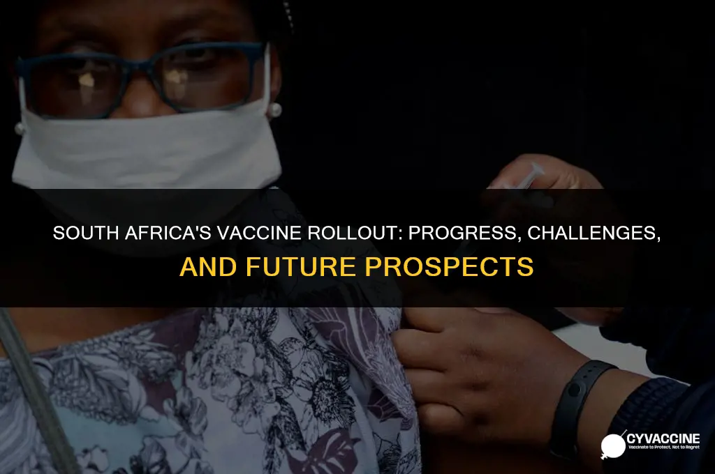 is the vaccine in south africa