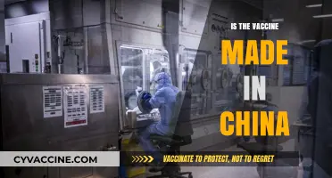 Exploring the Origins: Is Your Vaccine Made in China?