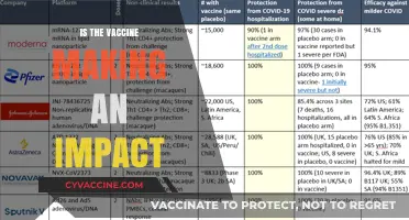 Vaccine Impact: A Data-Driven Analysis of Its Effectiveness