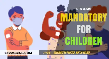 Vaccine Mandate for Children: What Parents Need to Know