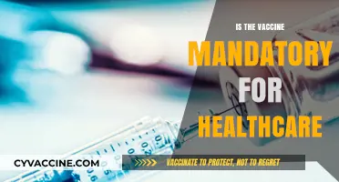 Healthcare Workers: Is the COVID-19 Vaccine Mandatory?