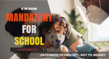 Vaccine Mandate for Schools: What Parents Need to Know