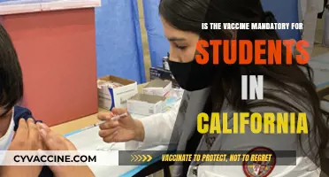 Is California's Student COVID-19 Vaccine Mandate Necessary or Overreach?