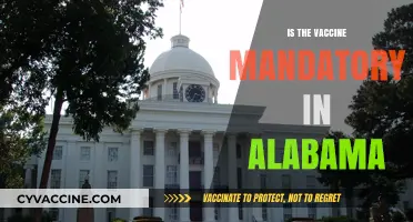 Alabama's Vaccine Mandate: What You Need to Know