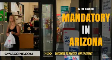 Arizona Vaccine Mandate: What You Need to Know