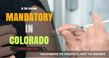 Colorado Vaccine Mandate: What You Need to Know