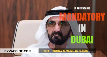 Dubai's Vaccine Mandate: What You Need to Know