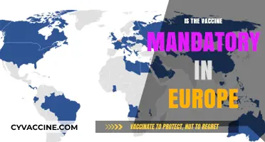 Vaccine Mandates in Europe: A Country-by-Country Breakdown