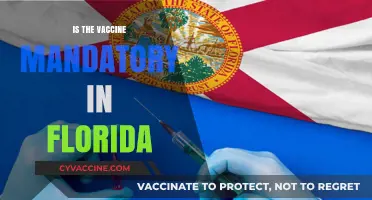 Florida's Vaccine Mandate: What You Need to Know