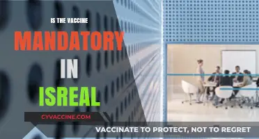 Vaccine Mandate in Israel: A Comprehensive Overview