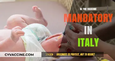 Italy's Vaccine Mandate: What You Need to Know