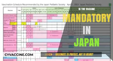 Vaccine Mandate in Japan: A Comprehensive Guide