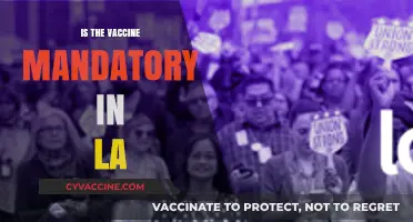 Exploring LA's Vaccine Mandate: What You Need to Know