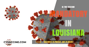 Louisiana's Vaccine Mandate: What You Need to Know