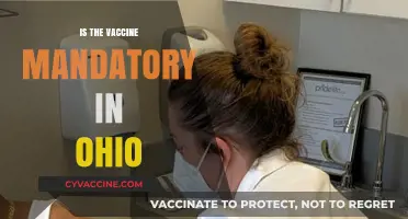 Ohio's Vaccine Mandate: What You Need to Know