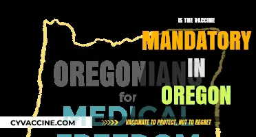 Oregon Vaccine Mandate: What You Need to Know