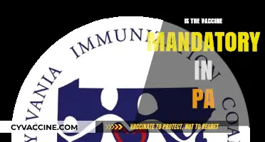 Pennsylvania Vaccine Mandate: What You Need to Know