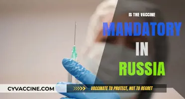 Russia's Vaccine Mandate: A Closer Look at the Policy and Its Impact