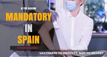 Exploring Spain's Vaccine Mandate: What You Need to Know