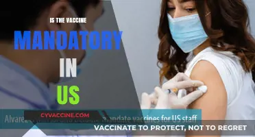 Understanding Vaccine Mandates in the United States: A Comprehensive Guide