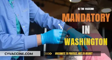 Washington Vaccine Mandate: What You Need to Know