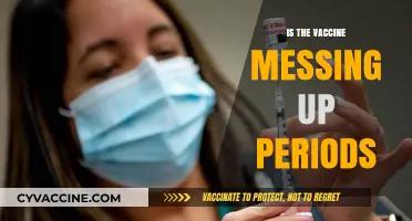 Exploring the Link: COVID-19 Vaccines and Menstrual Changes
