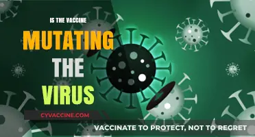 Exploring the Science: Vaccine Impact on Viral Mutation