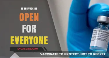 Universal Access: Is the Vaccine Open for Everyone?