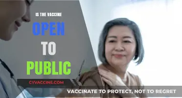 Public Access to Vaccine: A Comprehensive Guide