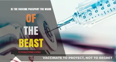 Vaccine Passports: Unraveling the 'Mark of the Beast' Conspiracy