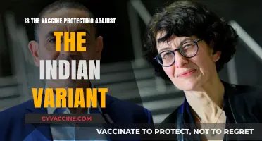 Indian Variant: How Effective Are Current Vaccines in Protection?