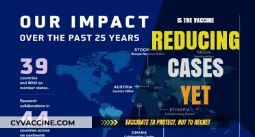 Vaccine Impact: Are We Seeing a Decline in Cases Yet?