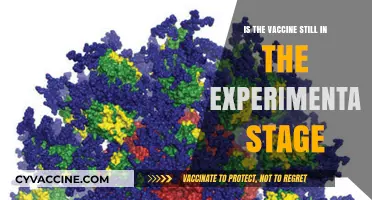 Is the Vaccine Still Experimental? Separating Fact from Fiction