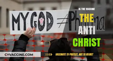 Exploring the Misinformation: Vaccines and the Anti-Christ Myth