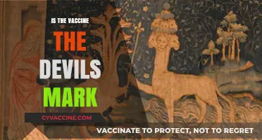 Decoding the Myths: Is the Vaccine the Devil's Mark?