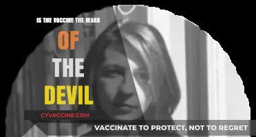 Vaccines, Religion, and Fear: Debunking the 'Mark of the Devil' Myth