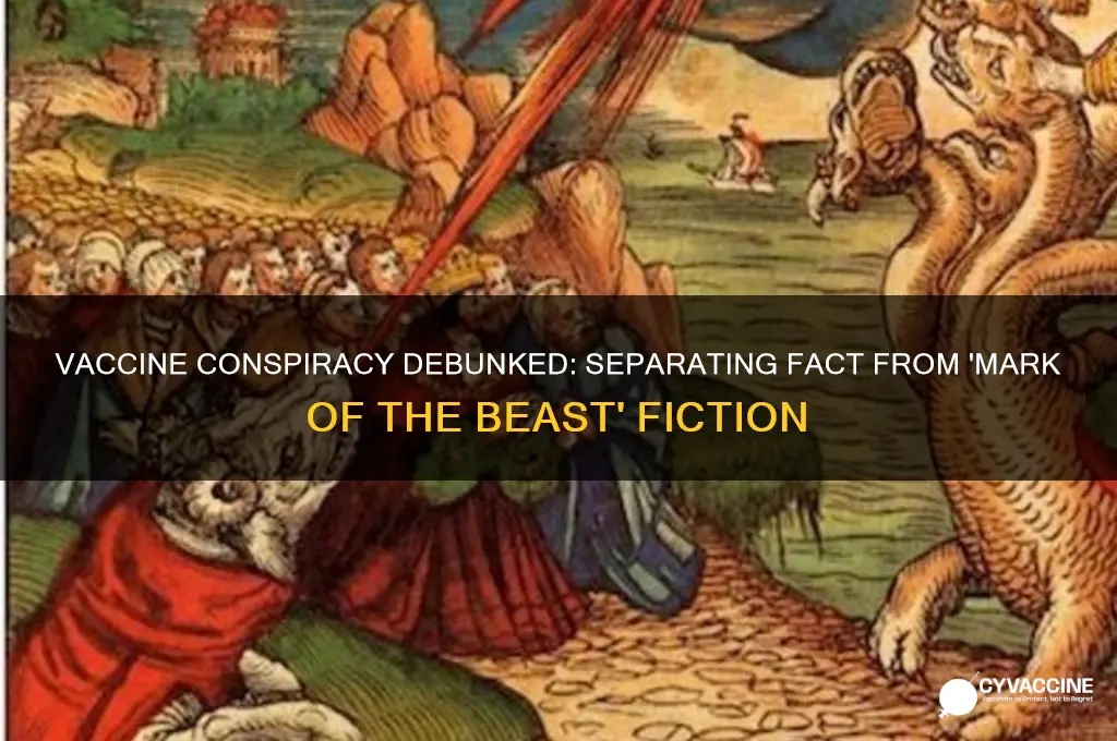 is the vaccine the number of the beast