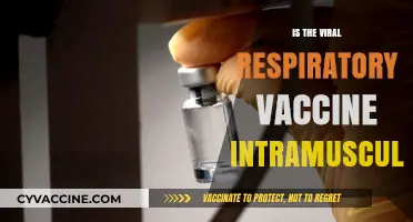 Debunking Myths: The Truth About Viral Respiratory Vaccine Administration