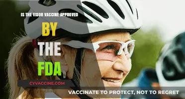 Is the Visor Vaccine FDA-Approved? Facts and Updates Revealed