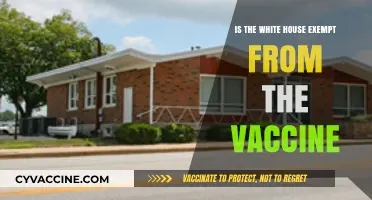 White House Vaccine Exemption: Fact or Fiction?