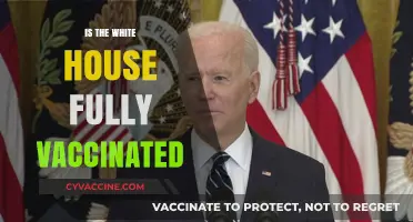 White House Vaccination Status: A Comprehensive Update