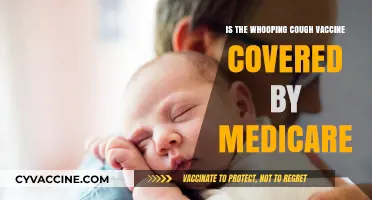 Whooping Cough Vaccine Coverage: What Medicare Offers and Excludes