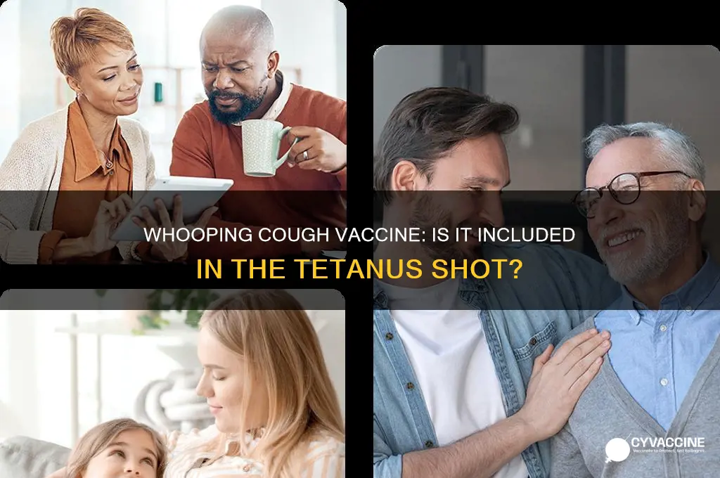 is the whooping cough vaccine in the tetn