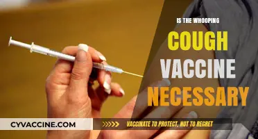 Unraveling the Importance of the Whooping Cough Vaccine