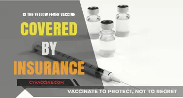 Is Yellow Fever Vaccine Covered by Insurance? What You Need to Know