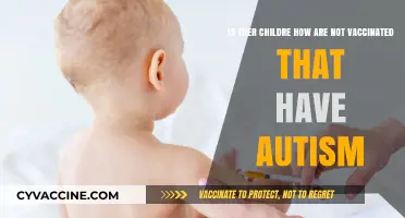 Unvaccinated Children and Autism: Exploring the Facts and Misconceptions