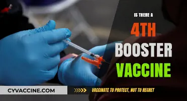 Exploring the Possibility of a Fourth Booster Vaccine: What You Need to Know